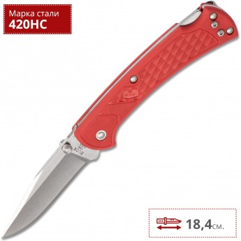 Нож BUCK 0112RDS2 112 RANGER SLIM SELECT Нож BUCK 0112RDS2 112 RANGER SLIM SELECT