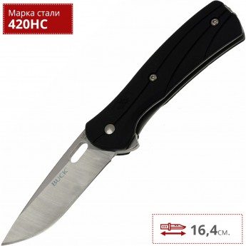 Нож BUCK 0340BKS SELECT Нож BUCK 0340BKS SELECT