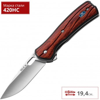 Нож BUCK 0346RWS VANTAGE AVID Нож BUCK 0346RWS VANTAGE AVID