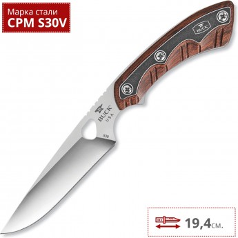 Нож BUCK 0539RWS OPEN SEASON SMALL GAME Нож BUCK 0539RWS OPEN SEASON SMALL GAME