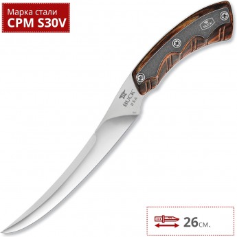 Нож BUCK 0541RWS OPEN SEASON BONING Нож BUCK 0541RWS OPEN SEASON BONING