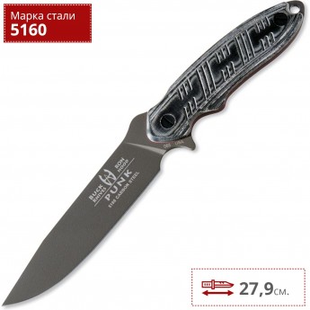 Нож BUCK 065BKSBHR BUCK/HOOD PUNK Нож BUCK 065BKSBHR BUCK/HOOD PUNK